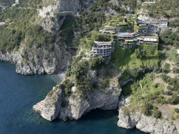 Il San Pietro di Positano - Hotel de Luxo in Positano, Amalfi, Capri & Sorrento