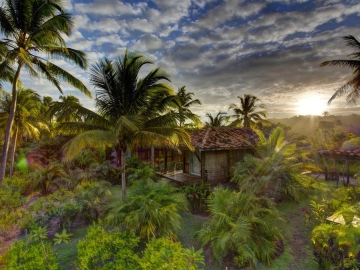 Casa Dos Arandis - Pousada in Algodões, Península de Maraú, Bahia