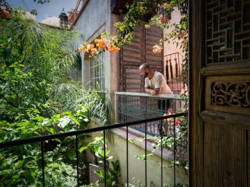 Riad Kbour & Chou - Riad Hotel in Marrakexe, Marrakexe Safi