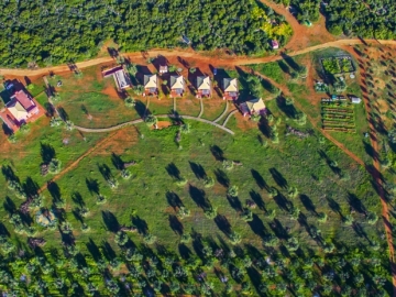 Eumelia Organic Agrotourism Farm - Casas de férias in Gouves Laconia, Peloponeso