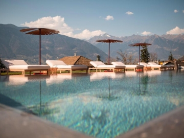 Hotel Muchele - Hotel de Luxo in Burgstall, Tirol do Sul