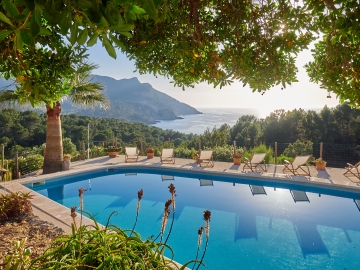 Finca Can Salas - Casa de férias in Valldemossa, Maiorca