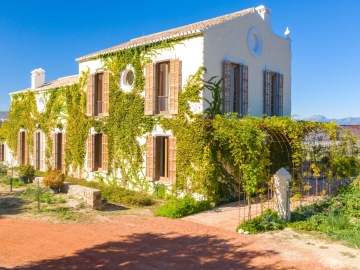 Cortijo LA Organic - Hotel Rural in Ronda, Malaga