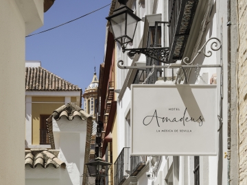 Hotel Amadeus Sevilla - Hotel Boutique in Sevilha, Sevilha