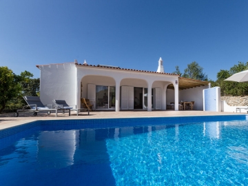 Cantinho da Paz 14 - Casa de férias in Santa Barbara de Neixe, Algarve