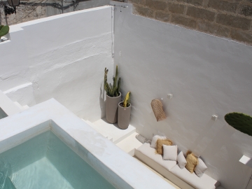 Riad in Matino - Casa de férias in Matino, Puglia