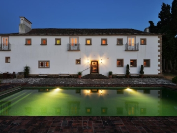 Convento inn Artist Residency - Bed & Breakfast ou casa inteira in Pinheiro Grande, Ribatejo