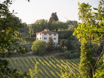 Le Dimore Mezza Costa Bed and Breakfast - Bed & Breakfast in San Casciano Val di Pesa, Toscana