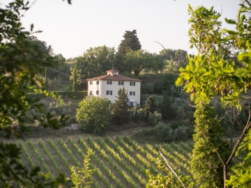 Le Dimore Mezza Costa Bed and Breakfast - Bed & Breakfast in San Casciano Val di Pesa, Toscana