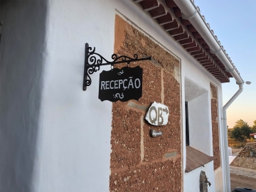 Quinta das Beldroegas - Casas de Campo - Apartamentos de férias in São Teotónio, Alentejo