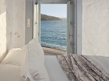 Coco-Mat Eco Residences Serifos - Hotel in Serifos, Cíclades