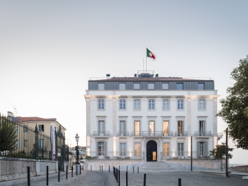 Verride Palácio Santa Catarina - Hotel de Luxo in Lisboa, Região de Lisboa
