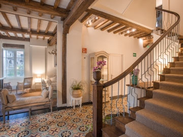 Posada Seis Leguas - Hotel Boutique in Riocorvo, Cantabria