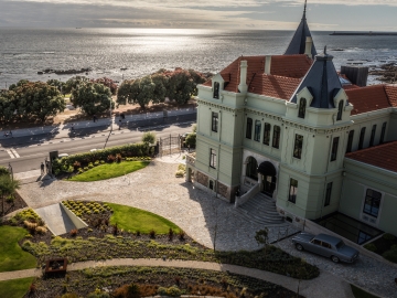 Vila Foz Hotel & Spa - Hotel de Luxo in Porto, Região do Porto