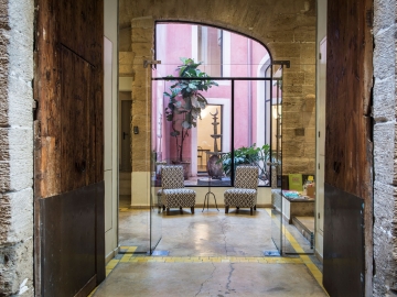 Hotel Palau Sa Font - Hotel Boutique in Palma de Mallorca, Maiorca