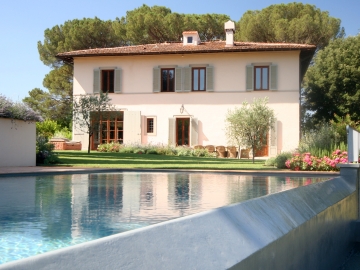 Villa Vigna - Casa de férias in Montespertoli, Toscana