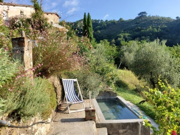 Arte in Paradiso - Casa de férias in Pescia, Toscana
