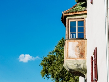 Historischer Gasthof Zum Riesen - Hotel in Tarres, Tirol do Sul