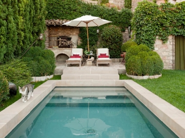 Buonanotte Barbanera  - Casa de férias in Spello, Umbria