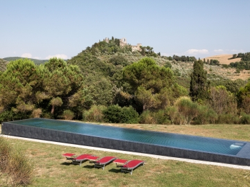 Art-Hangar - Casa de férias in Montalcino, Toscana