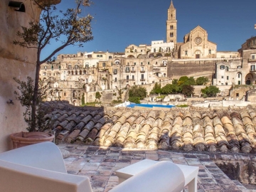 Sassi Hotel - Hotel Boutique in Matera, Basilicata