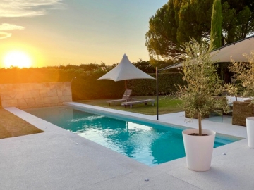 Maison Cerisiers 5* - Casa de férias in Oppède, Riviera Francesa e Provença