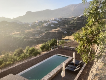 Villa Señorita  - Casa de férias in Tejeda, Ilhas Canárias