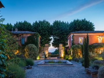 Mas des Oules - Casitas com charme in Saint-Victor-des-Oules, Languedoc-Roussillon