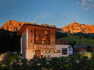 Mi Amur - Casa de férias in La Villa / Stern, Tirol do Sul