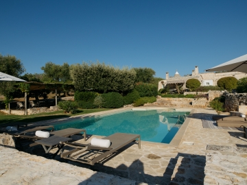 Villa Cavallerizza - Casa de férias in Ostuni, Puglia