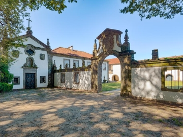 Paço de Lanheses - Apartamento com charme in Lanheses, Douro e Norte