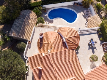 Villa Buenavista - Casa de férias in Benissa, Valencia