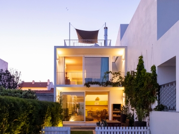 Casa do Côvo - Casa de férias in Porto Covo, Alentejo