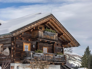 Refugium Tilliach - Casa de férias in Untertilliach, Tyrol