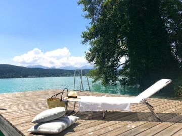 Villa Hygiea - Apartamentos de férias in Pörtschach am Wörthersee, Caríntia