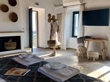 Villa Vager Mani - Hotel Boutique in Megali Mantinia, Peloponeso