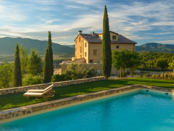 Hotel Torre del Marques - Hotel de Luxo in Monroyo, Aragão