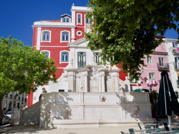 Casa Chafariz - Aparthotel in Lisboa, Região de Lisboa