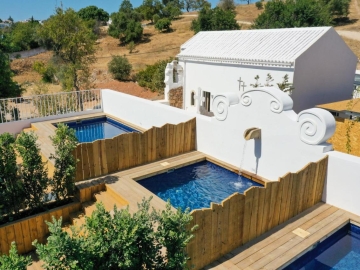 Colégio Charm House - Design Hotel in Tavira, Algarve