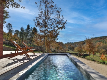 Encosta do Sobreiro - Serra da Estrela - Casas de férias in Fornos de Algodres, Beiras e Costa Central