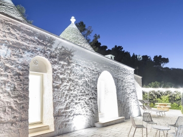 Trulleria Alchimia - Casas de férias in Fasano, Puglia