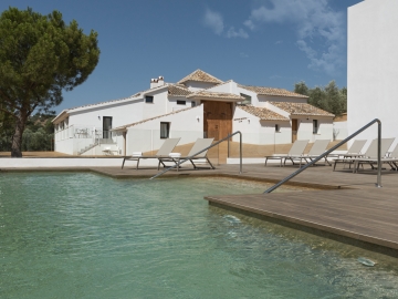 Hacienda Fresneda María by Charming Stay Adults Recommended  - Hotel Boutique in Villanueva del Rosario, Malaga