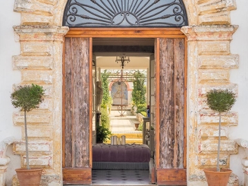 Masseria Tenuta Mosè - Hotel de Luxo in Sannicola, Puglia