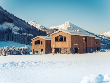 Gränobel Chalets - Casas de férias in Grän, Tyrol