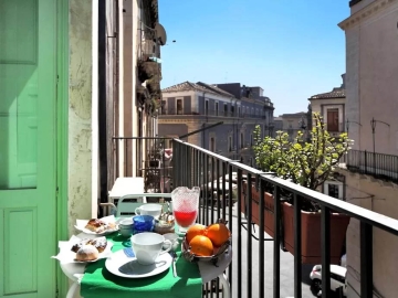 Casa D'aria - Apartamentos de férias in Catania, Sicília
