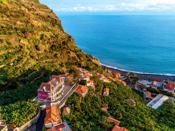 1905 Zino's Palace - Hotel Boutique in Ponta do Sol, Madeira