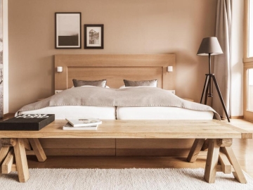 GEBHARD Boutique B&B - Bed & Breakfast in Fiss, Tirol