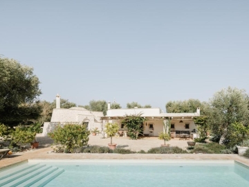 Trullo Silentio - Casa de férias in Ostuni, Puglia