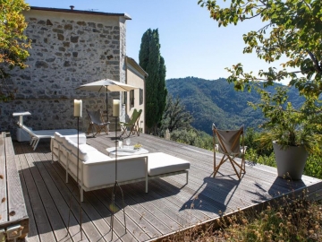 Casa Leopoldo - Casa de férias in Castiglione Chiavarese, Liguria