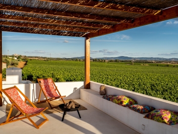 Horta Redonda - Casa de férias in Estremoz, Alentejo